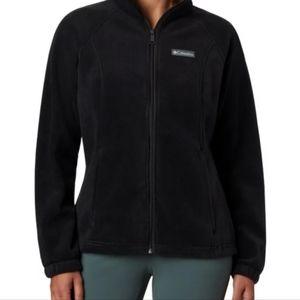 NWT Columbia Benton Springs Full Zip Jacket